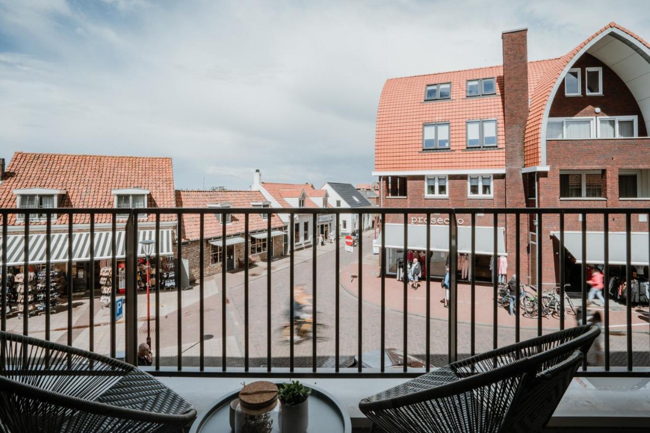 Duinstraatje 15 Apartamento Zoutelande Exterior foto