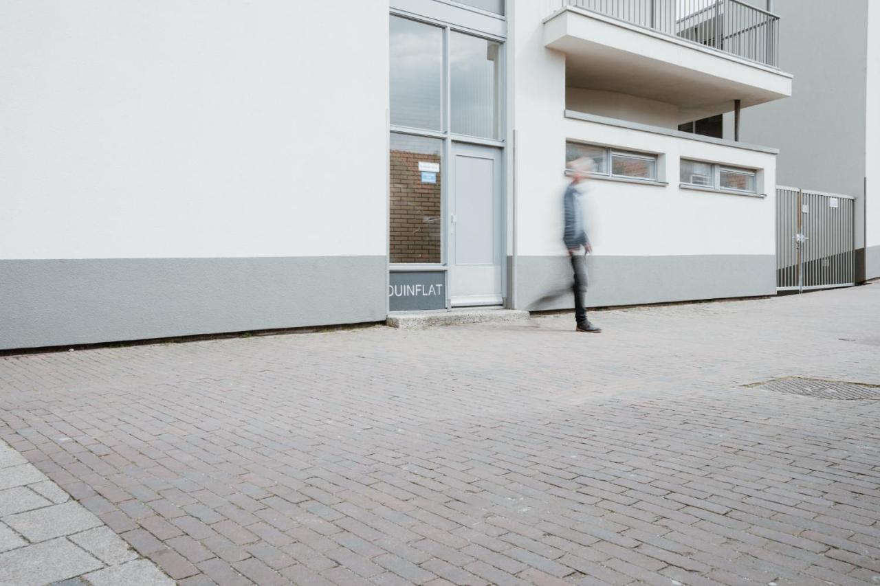 Duinstraatje 15 Apartamento Zoutelande Exterior foto