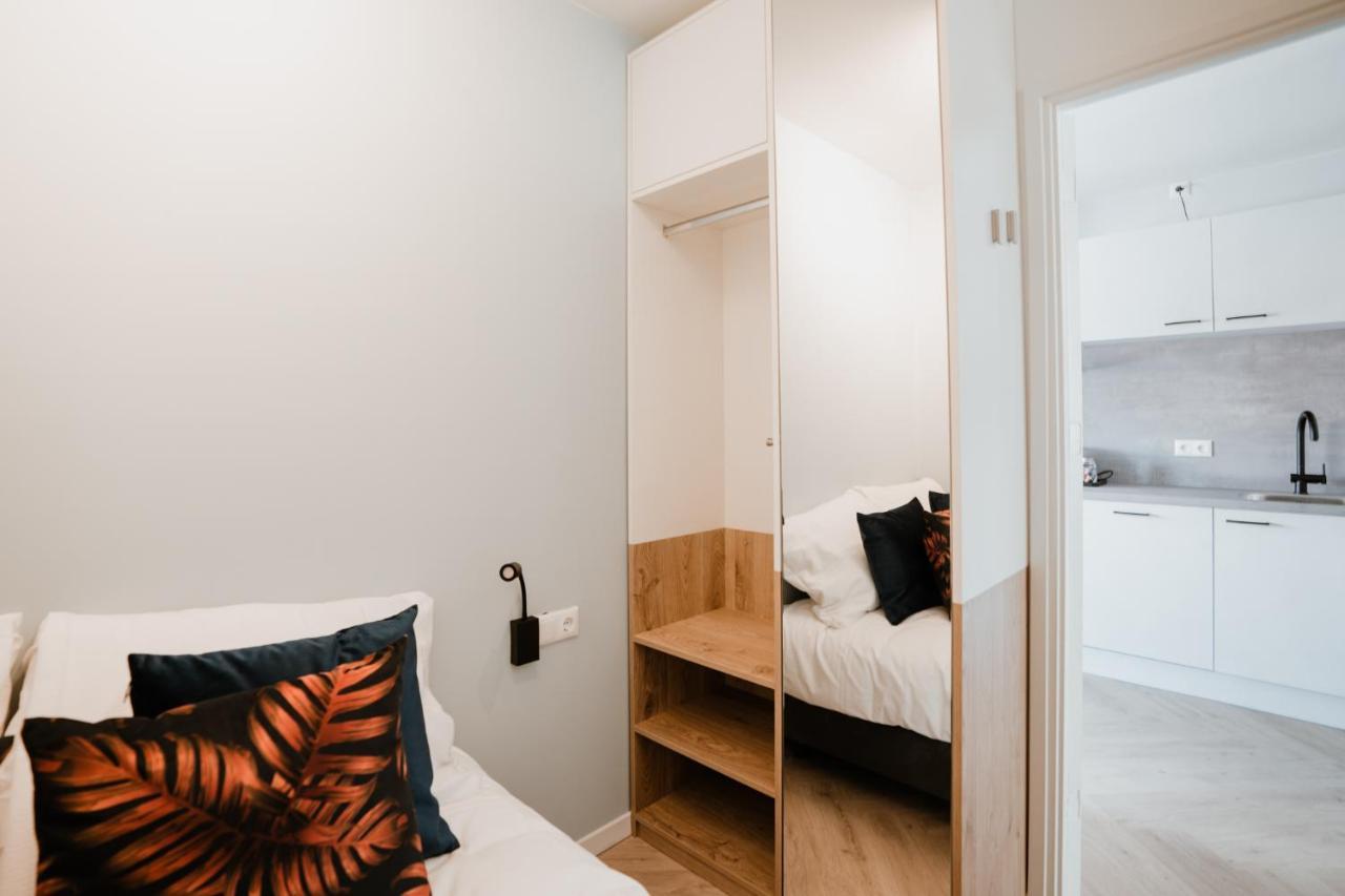 Duinstraatje 15 Apartamento Zoutelande Exterior foto