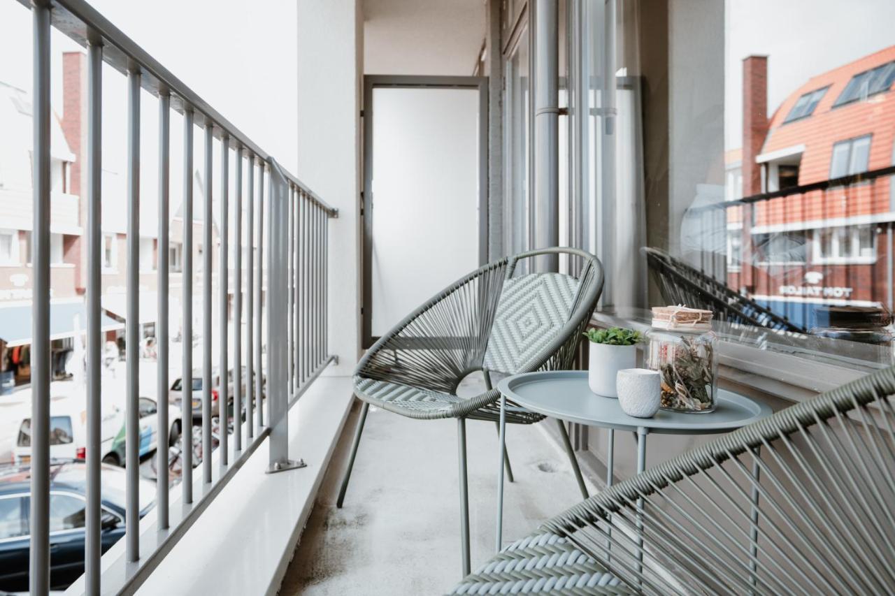 Duinstraatje 15 Apartamento Zoutelande Exterior foto