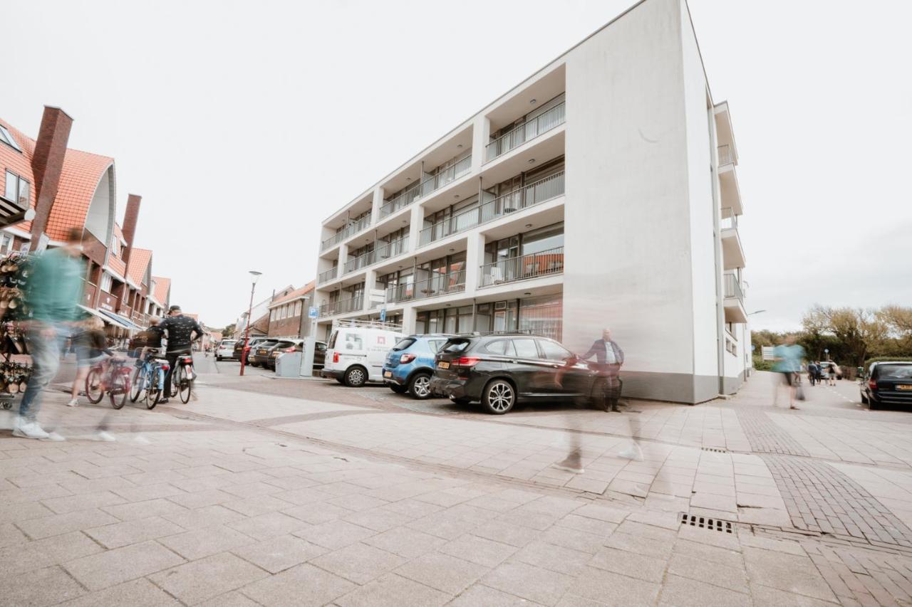 Duinstraatje 15 Apartamento Zoutelande Exterior foto