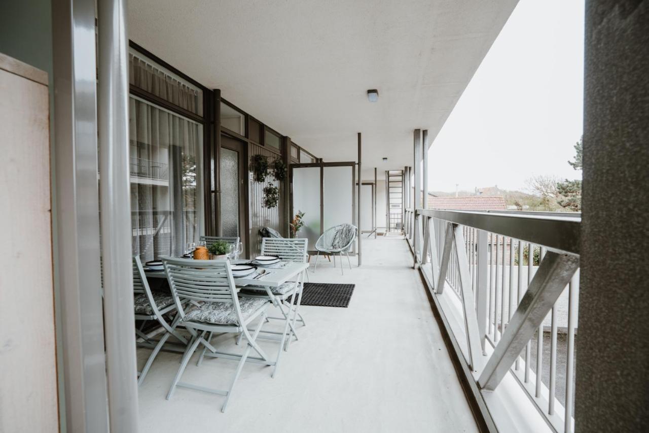 Duinstraatje 15 Apartamento Zoutelande Exterior foto