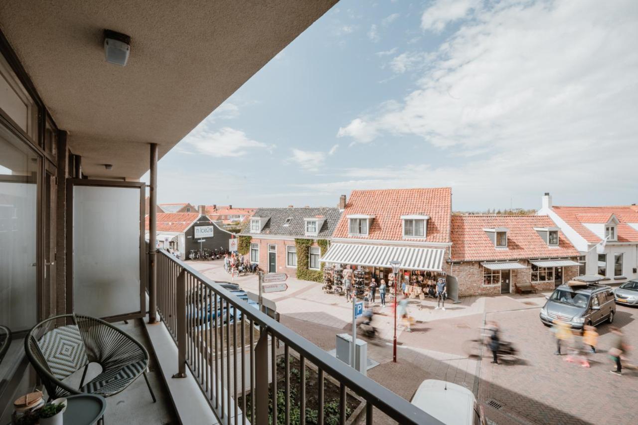 Duinstraatje 15 Apartamento Zoutelande Exterior foto