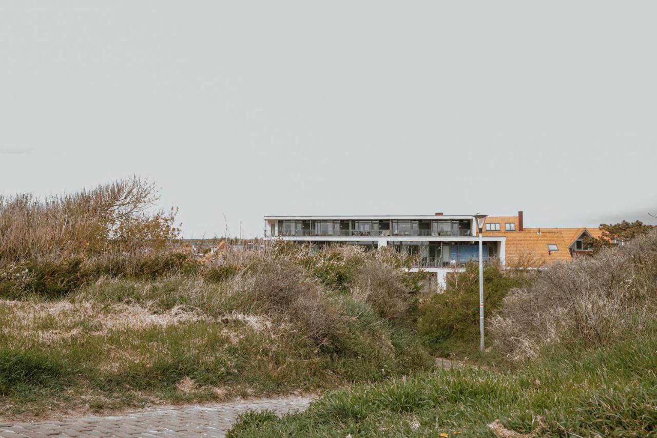 Duinstraatje 15 Apartamento Zoutelande Exterior foto