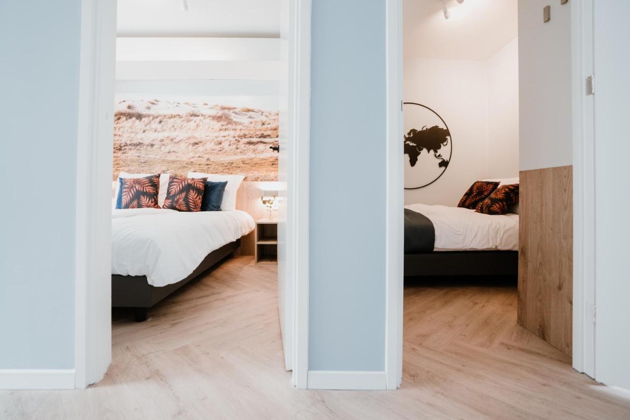 Duinstraatje 15 Apartamento Zoutelande Exterior foto